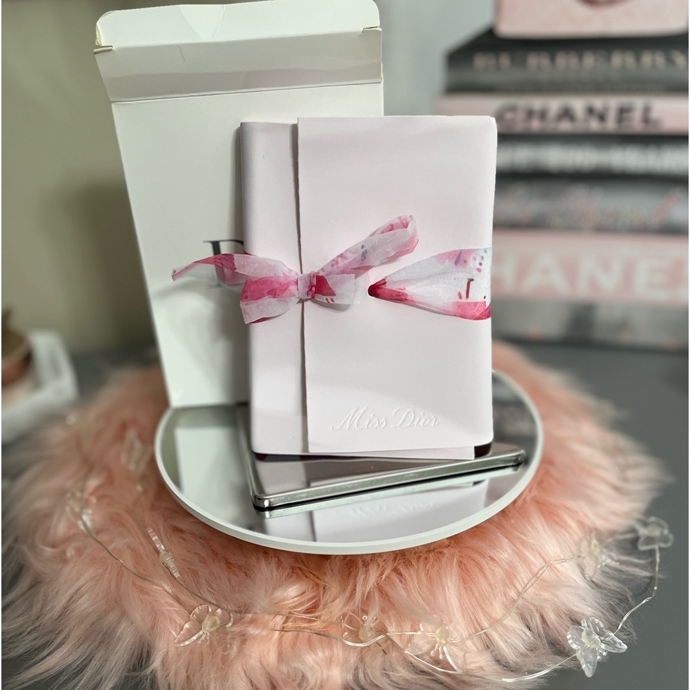 NEW Rare Miss Dior Notebook